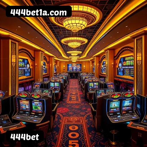 Como Instalar APK 444bet