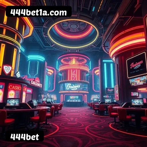 FAQ APK 444bet