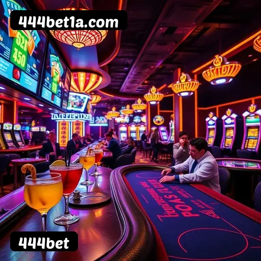 FAQ App 444bet